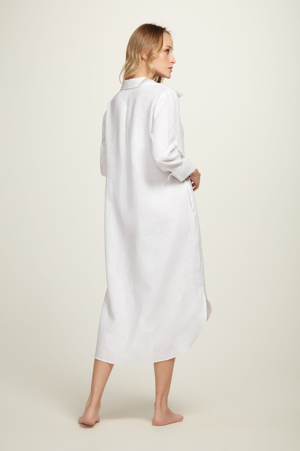 CAMISA LONGA- CHAMISIER