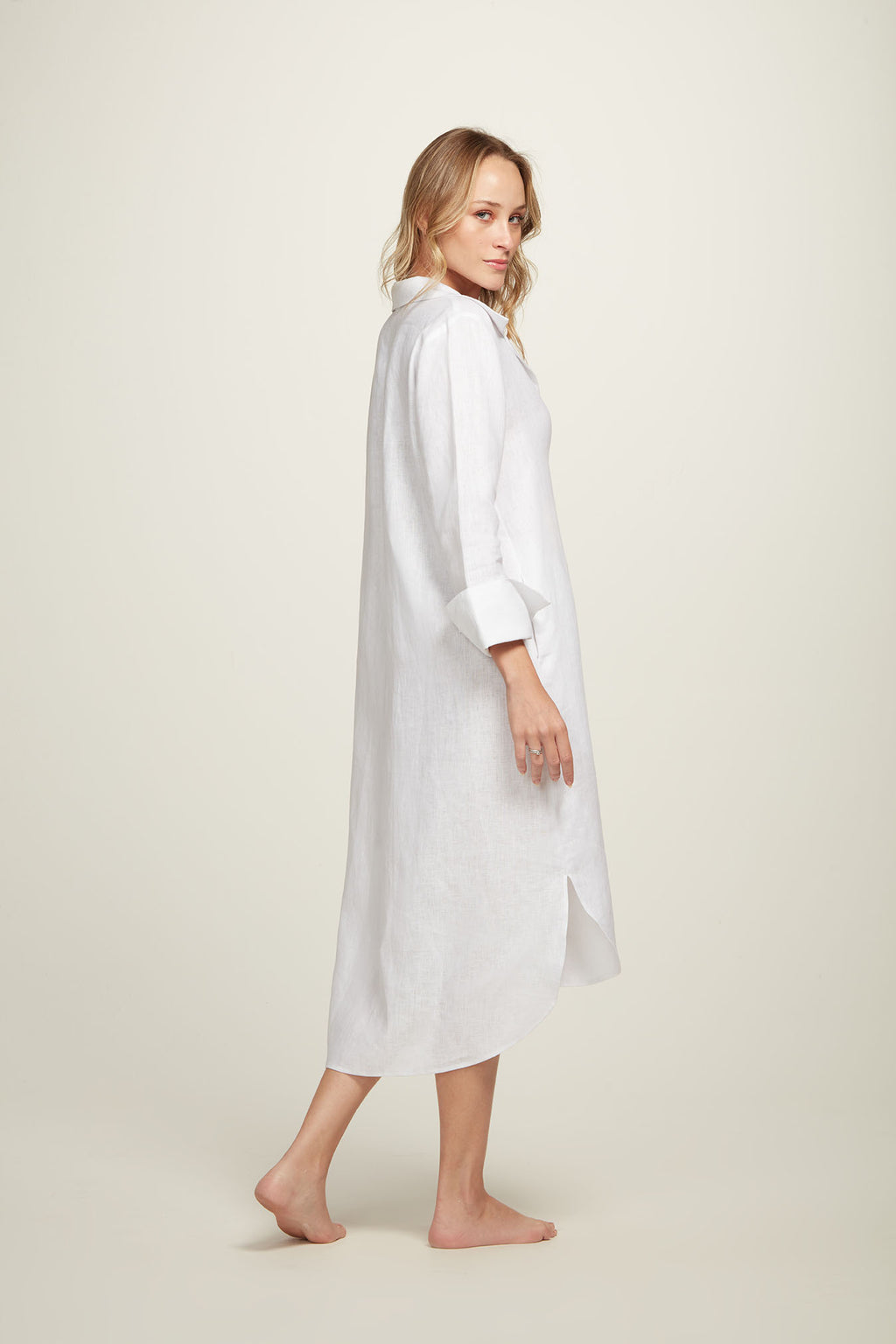 CAMISA LONGA- CHAMISIER